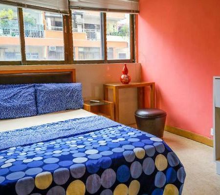 Fuji Hostel ฮ่องกง ภายนอก รูปภาพ