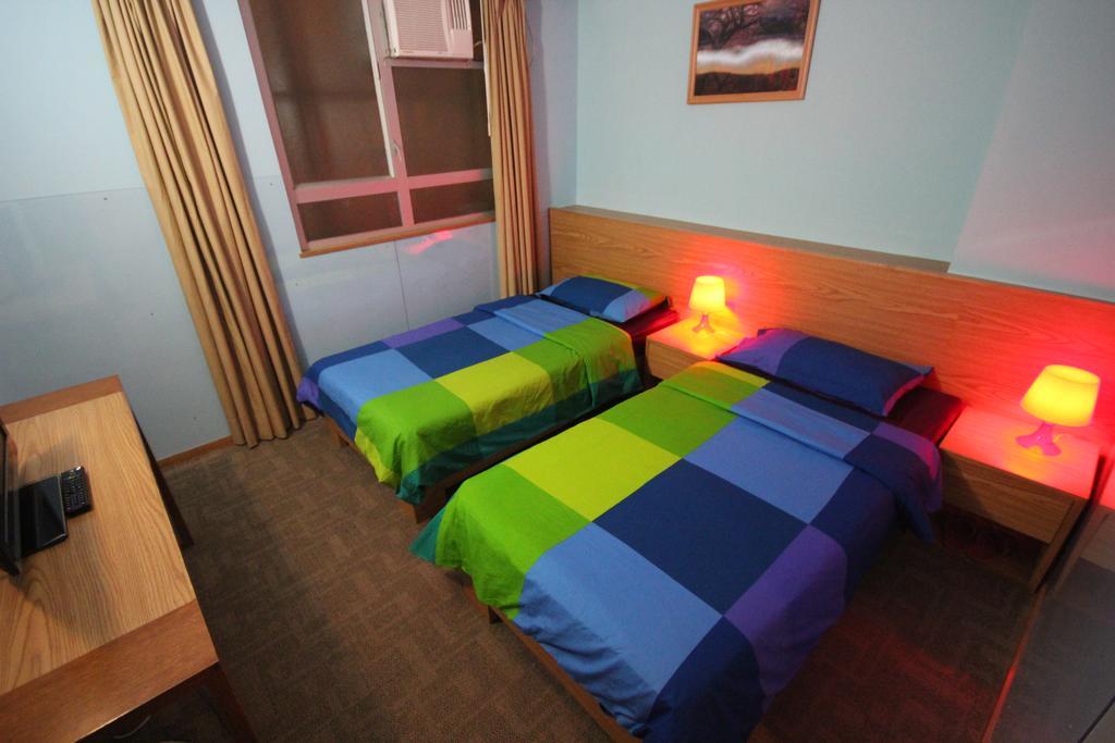 Fuji Hostel ฮ่องกง ภายนอก รูปภาพ